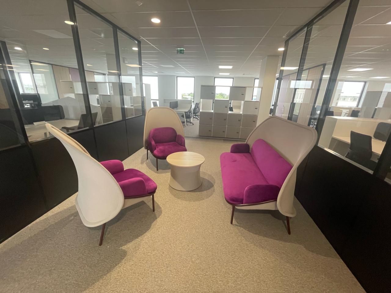Bureau Toulouse 1126m² Location bureau Toulouse Haute-Garonne OLBUR2426674 6
